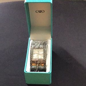 Cato watch